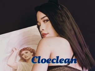 Cloeclean