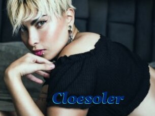 Cloesoler