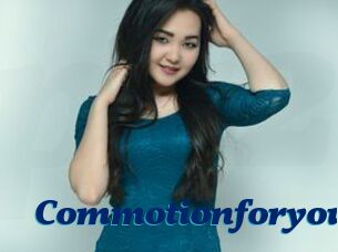 Commotionforyou