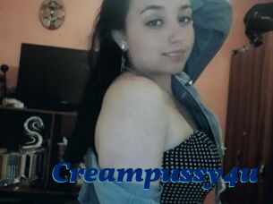 Creampussy4u