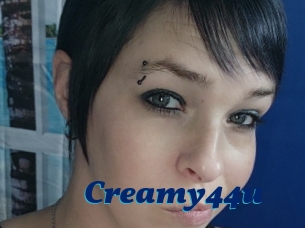 Creamy44u