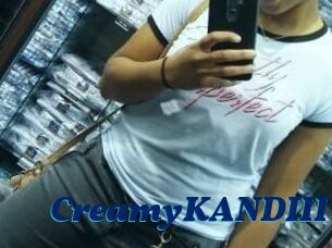 CreamyKANDIII