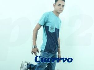 Cuerrvo