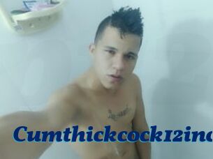 Cumthickcock12inch