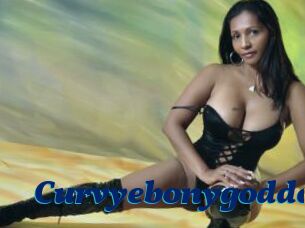 Curvyebonygodde