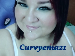 Curvyema21