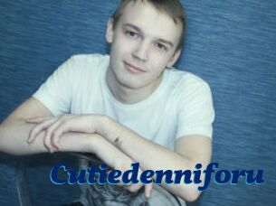 Cutiedenniforu
