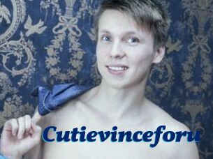 Cutievinceforu