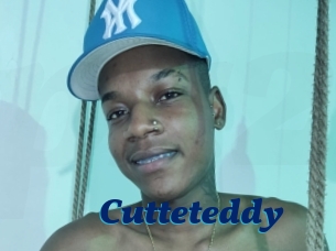 Cutteteddy