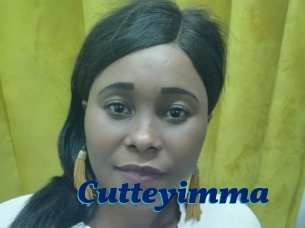 Cutteyimma