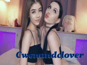 Cwenandclover