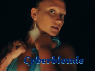 Cyberblonde