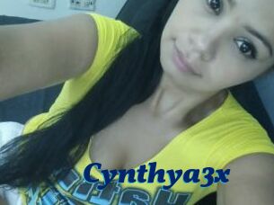 Cynthya3x