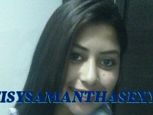 DEISYSAMANTHASEXY