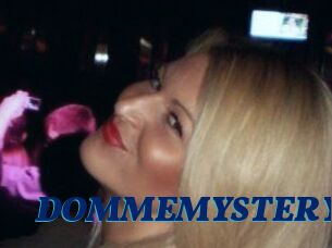 DOMMEMYSTERY
