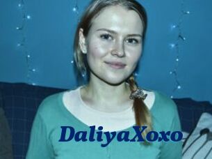 DaliyaXoxo