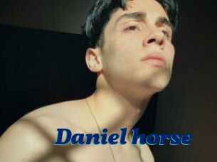 Daniel_horse