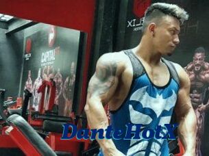 DanteHotX