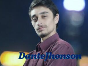 DanteJhonson