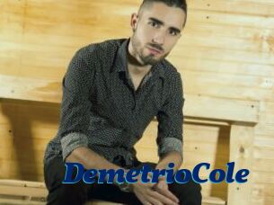 DemetrioCole