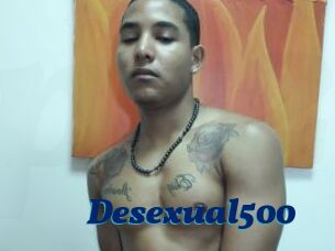 Desexual500