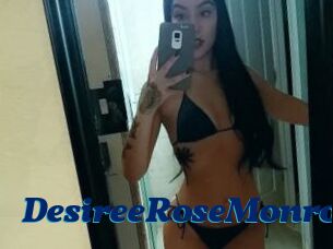 DesireeRoseMonroe