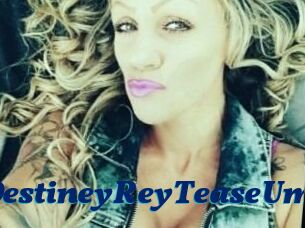 DestineyRey_TeaseUm