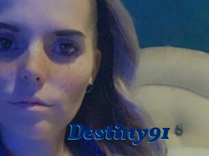 Destiny91