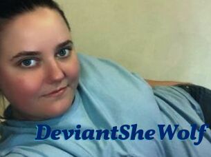 DeviantSheWolf