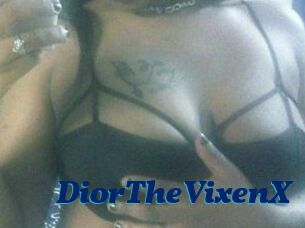 DiorTheVixenX