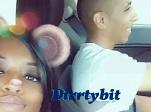 Dirrtybit