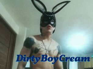 DirtyBoyCream