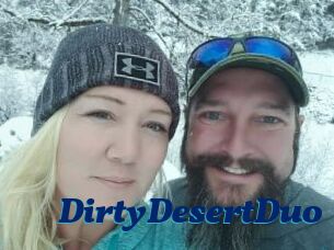 DirtyDesertDuo