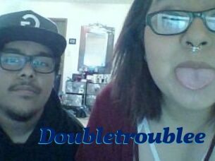 Doubletroublee