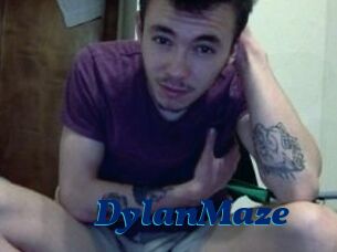 Dylan_Maze