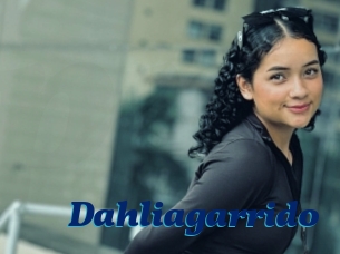 Dahliagarrido