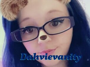 Dahvievanity