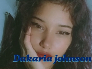 Dakaria_johnson