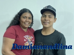 Damianandlina