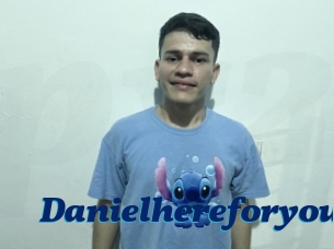 Danielhereforyou