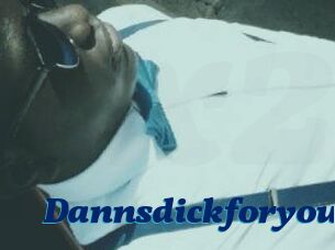 Dannsdickforyou