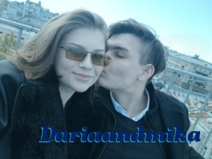 Dariaandmika