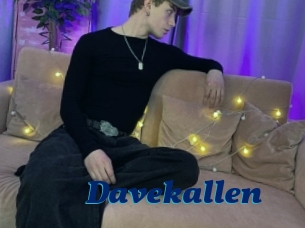 Davekallen