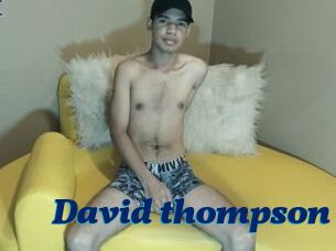 David_thompson