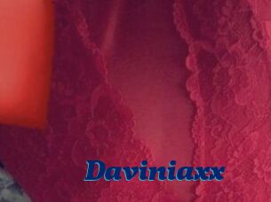 Daviniaxx