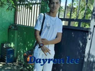 Dayron_lee