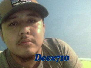 Deex710