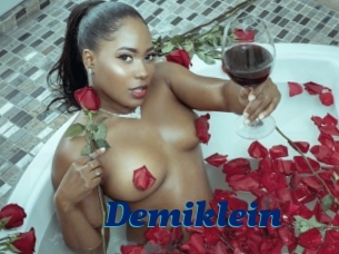 Demiklein