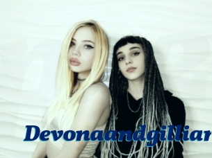 Devonaandgillian