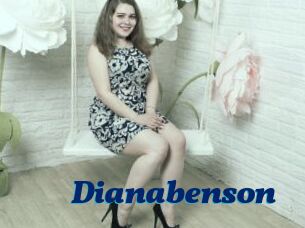 Dianabenson